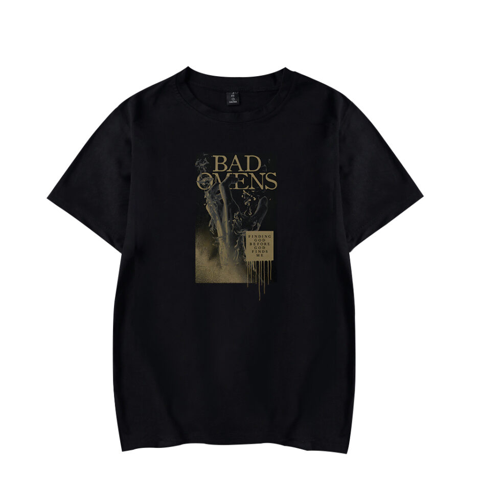 Bad Omens Holy Water Tee