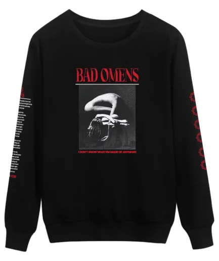 Bad Omens IDWT$ Sweatshirt