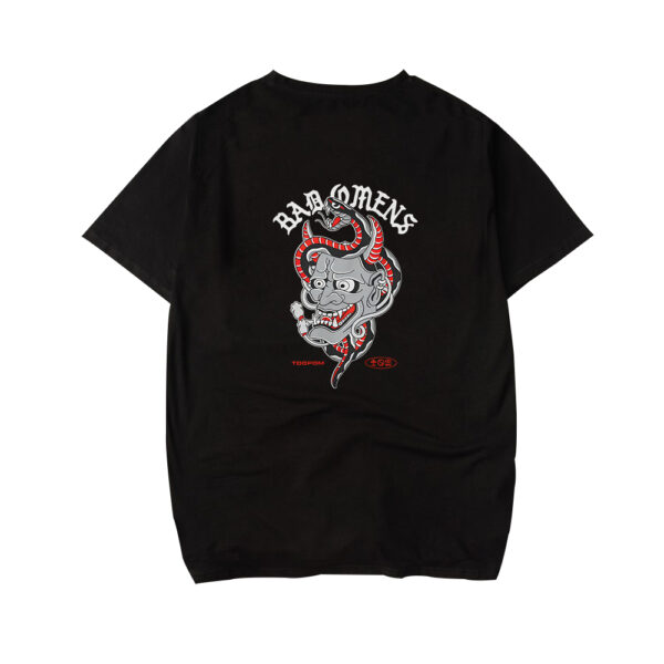 Hannya Tee