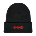 Tricon Beanie [Red]