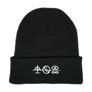 Tricon Beanie [White]