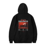 Bad Omens Tracklist Champion Hoodie