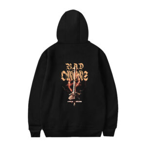 Bad Omens Wraith Hoodie