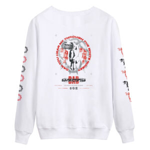 Artificial Sucide With Shaka Sweatshirt