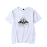 Bad Omens Moth Boyfriend Fits Girl Tee