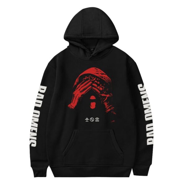 Mask Hoodie