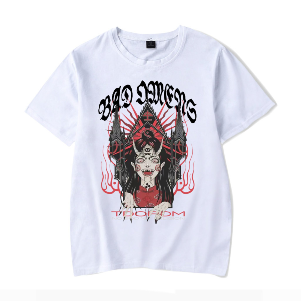 Bad Decisions Tee